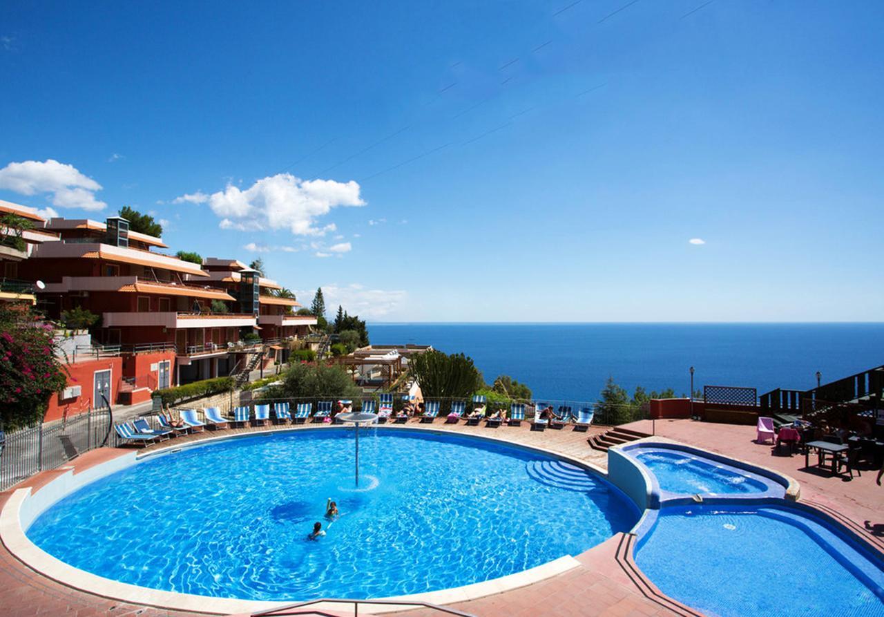 Residence Letojanni Taormina Exterior foto