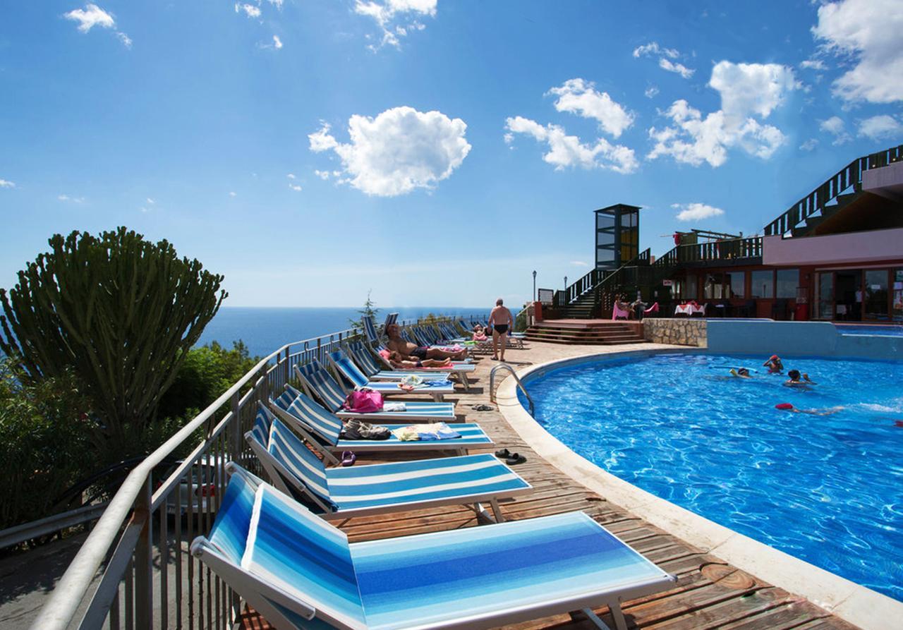 Residence Letojanni Taormina Exterior foto